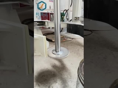 High speed disperser in testing before dispatch in our factory