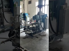 30L nanoscale horizontal sand mill/bead mill for new materials