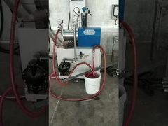 LTD-B シリーズ 6L 水平型ピン型砂磨き機/超細微磨き用の珠磨き機