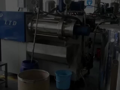 LTD30B pin type sand mill for super-fine grinding