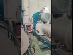 100L capacity nanoscale horizontal sand mill