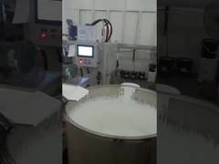 14 لیتری آسیاب شن و ماسه با لزگی بالا