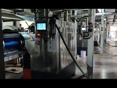 آسیاب مهره ای پین افقی با ویسکوزیته بالا 18 لیتری