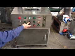 مخلوط کننده خلاء آزمایشگاهی با سرعت بالا و پایین با ظرفیت 1L