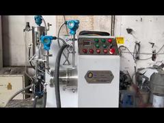 View 1.5L Capacity Sand Mill Machine Pin Type Horizontal Laboratory Bead Mill Demo